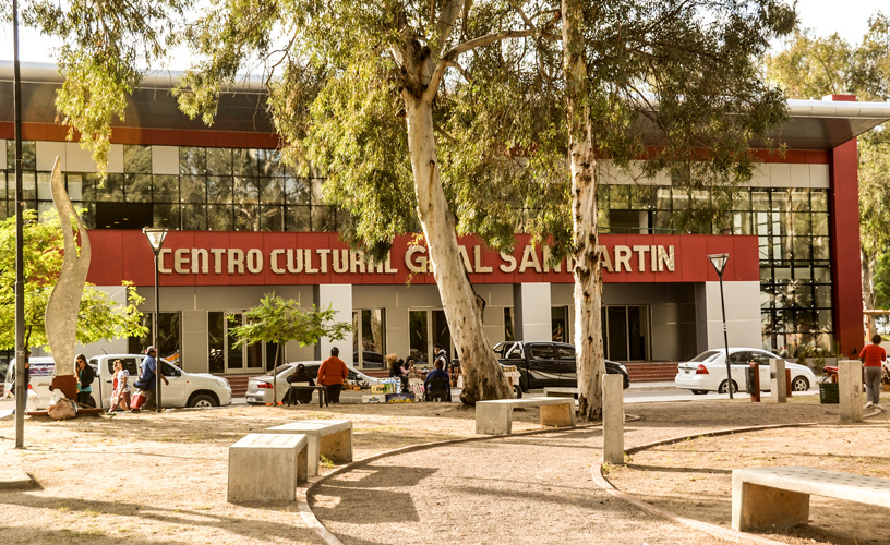 Cultural Center
