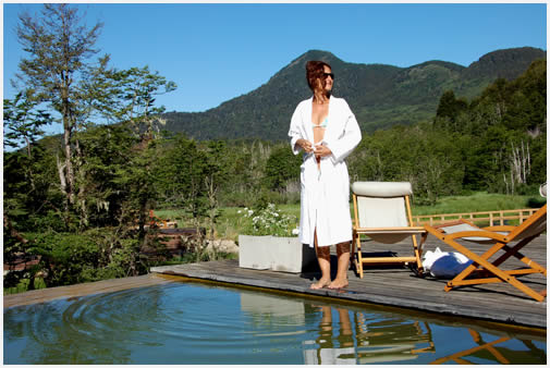 Las Termas de Lahuen C�