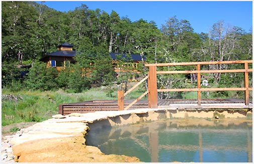 Las Termas de Lahuen C�