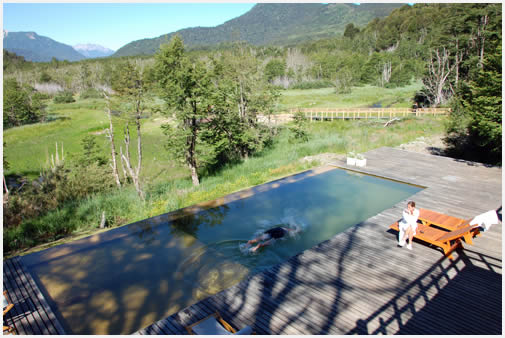 Las Termas de Lahuen C�