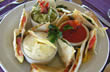 Eating out at Las Gaviotas