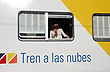 Tren a las Nubes
