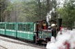 Journey on a Train to the Past