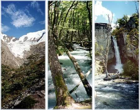 Hiking to Laguna del Desierto