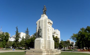 Bahía Blanca, City of Encounters