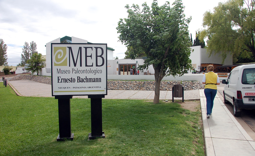 Ernesto Bachmann Municipal Museum