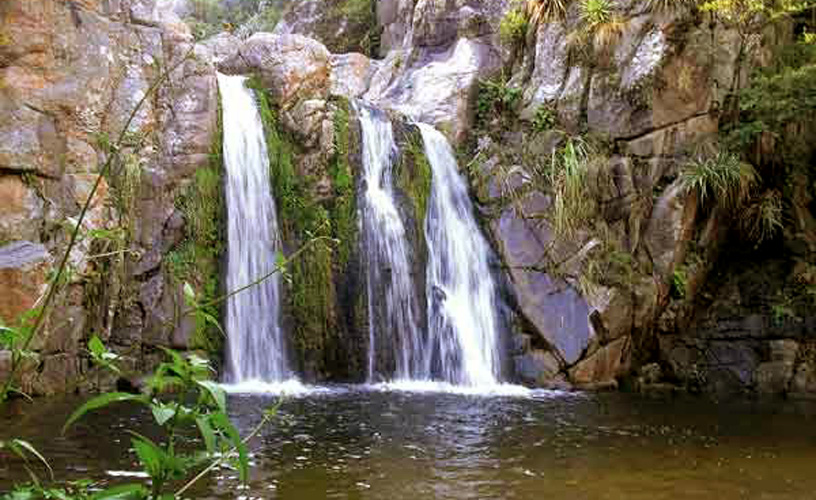 Waterfall of the Condors