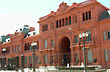 Visit to the <i>Casa Rosada</i> 