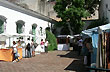 Visit to the <i>Cabildo</i> Yard