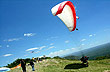 Cuchi Corral or Flying in La Cumbre
