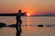 Carlos Gardel, Every Inch an Angler