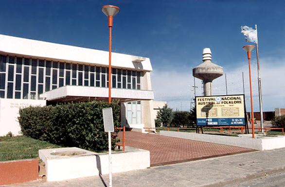 Centro Social y Deportivo - Author: Marcelo Fuhr