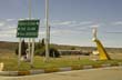Entrada a la ciudad - Foto: Palmiro Bedeschi Entrada a la ciudad - Foto: Palmiro Bedeschi