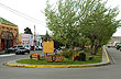 Avenida Gregorio Ibáñez - Foto: Jorge González Avenida Gregorio Ibáñez - Foto: Jorge González