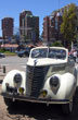 Una reliquia automotriz - Foto: Pablo Etchevers Una reliquia automotriz - Foto: Pablo Etchevers