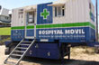 Hospital Móvil - Foto: Pablo Etchevers Hospital Móvil - Foto: Pablo Etchevers
