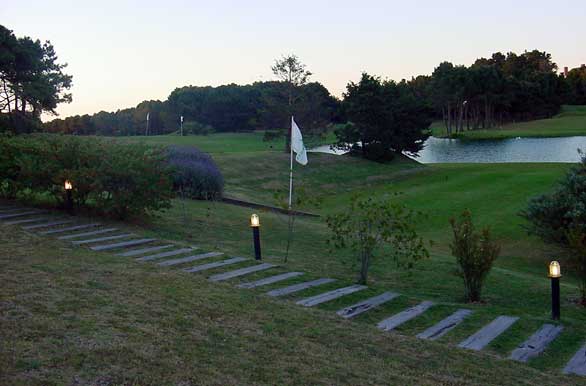 Viejo golf - Autor: Pablo Etchevers