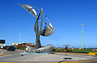 Monumento a los Pioneros - Foto: Welcomeargentina.com