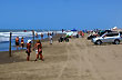 Playa c�ntrica - Foto: Welcomeargentina.com