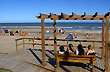 Deck a la playa - Foto: Welcomeargentina.com