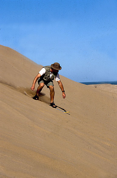 Surfeando m�danos - Autor: Secretar�a de Turismo de la Naci�n