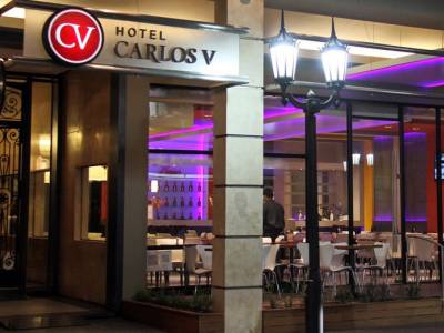 3-star Hotels Carlos V