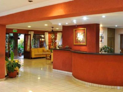 4-star Hotels Orquideas Hotel & Cabañas