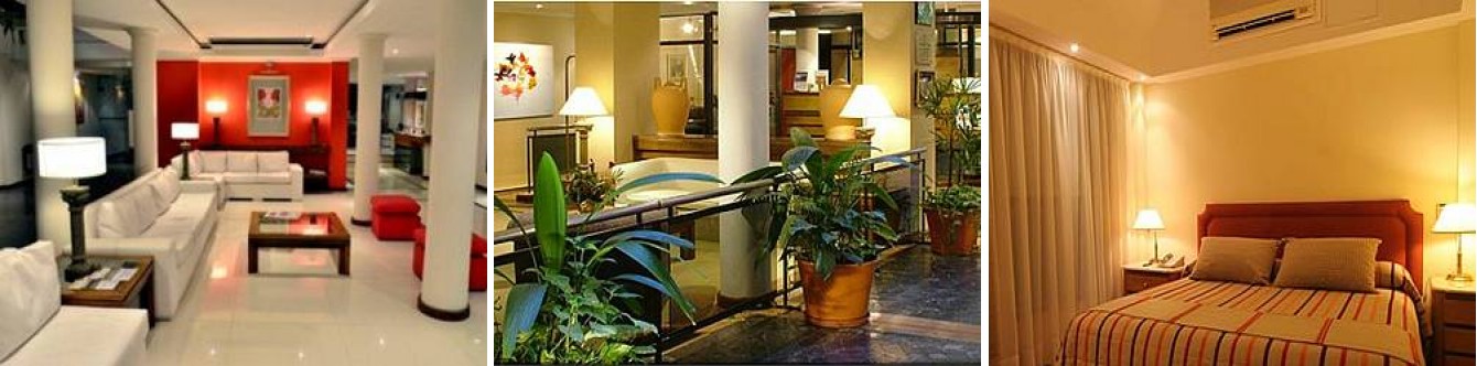 4-star Hotels Gran Hotel Paraná