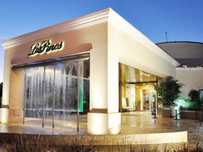 Hoteles 4 estrellas Los Pinos Resort & Spa Termal