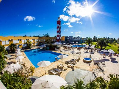 Hoteles 4 estrellas Marina del Faro Resort
