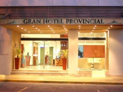 Hoteles 4 estrellas Gran Hotel Provincial