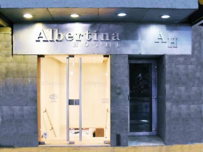 Hoteles 3 estrellas Albertina