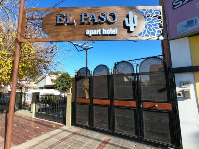 Apart Hotels El Paso