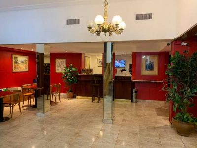 3-star Hotels Palace Hotel Mendoza