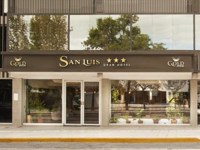 3-star Hotels Gran Hotel San Luis