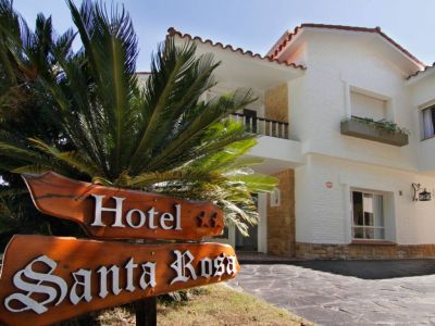 2-star Hotels Santa Rosa