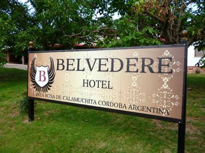 Hoteles 2 estrellas Belvedere