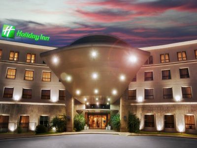 Hoteles 5 estrellas Holiday Inn