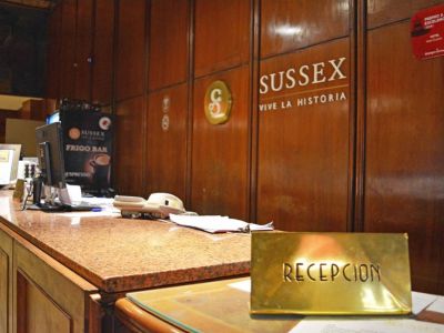 3-star Hotels Sussex