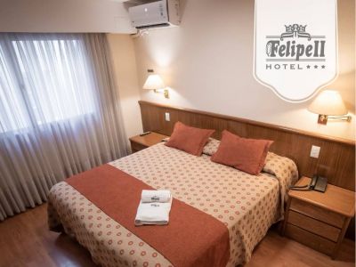 Superior 3-star Hotels Felipe II