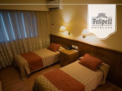 Superior 3-star Hotels Felipe II