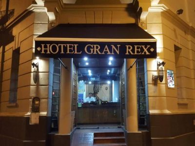 Hoteles 2 estrellas Gran Rex