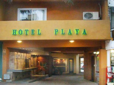 Hoteles 2 estrellas Playa