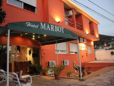 2-star Hotels Marbot