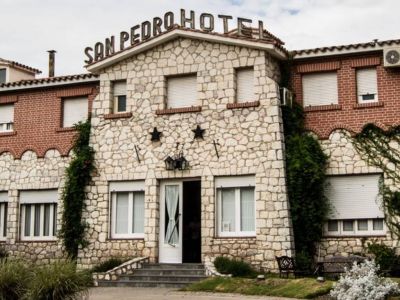 2-star Hotels San Pedro