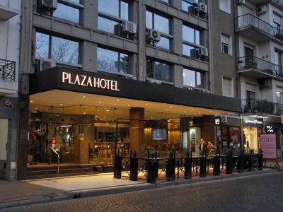 Plaza Hotel Tandil