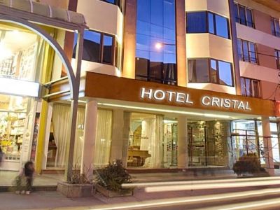 Hoteles 4 estrellas Cristal