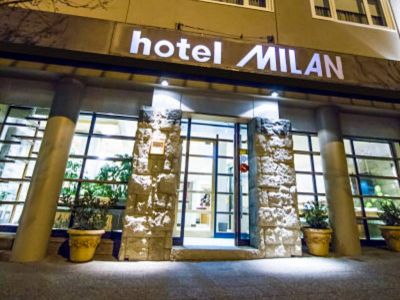 Hoteles 2 estrellas Milán