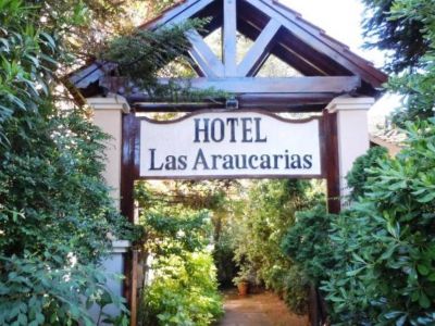 Hoteles Las Araucarias