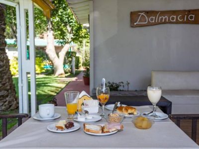 Hoteles Dalmacia